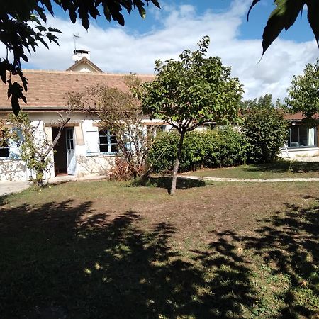 Les Annexes Villa Verdun-sur-le-Doubs Bagian luar foto