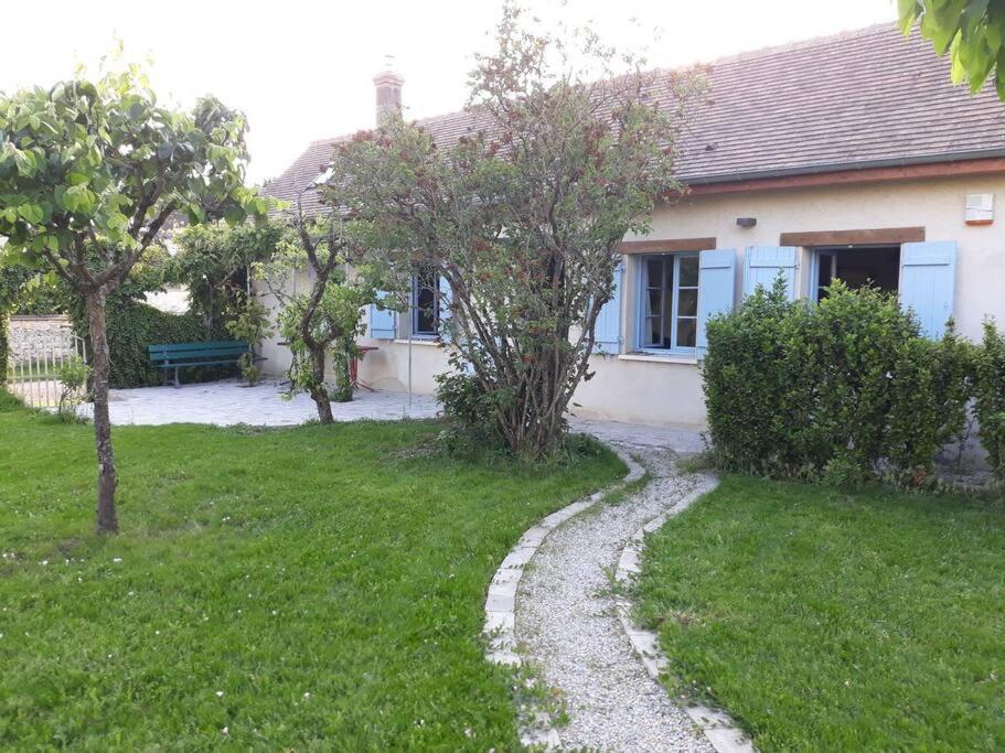 Les Annexes Villa Verdun-sur-le-Doubs Bagian luar foto