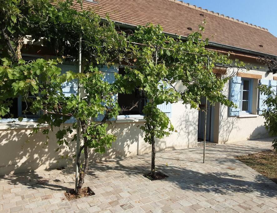 Les Annexes Villa Verdun-sur-le-Doubs Bagian luar foto