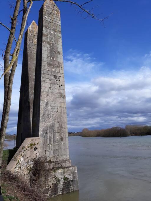 Les Annexes Villa Verdun-sur-le-Doubs Bagian luar foto