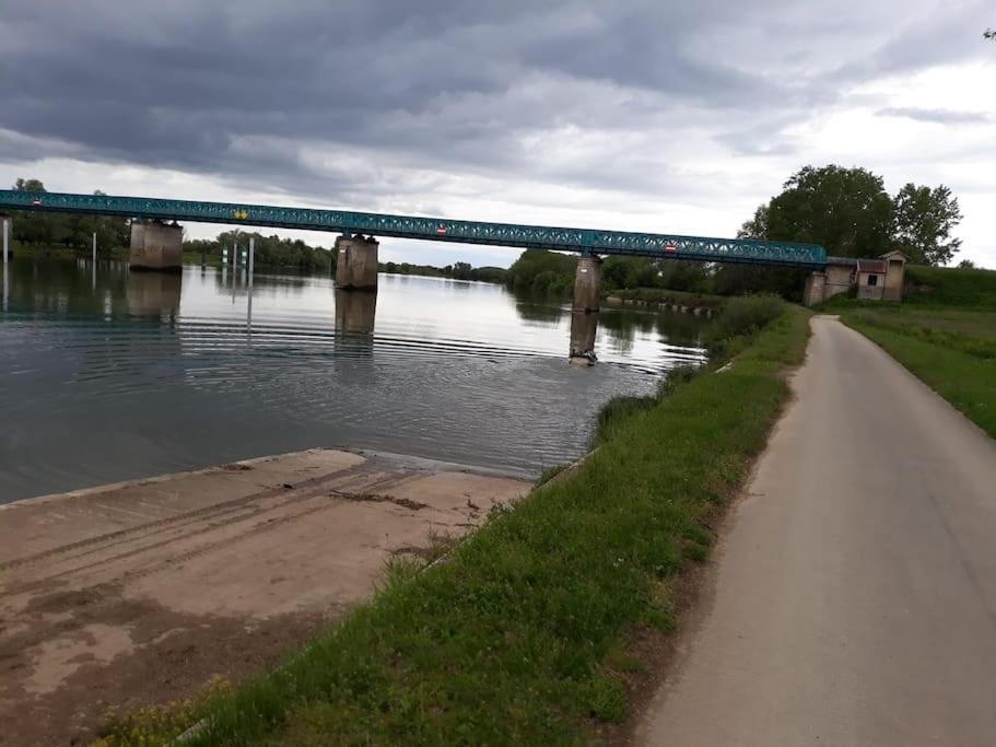 Les Annexes Villa Verdun-sur-le-Doubs Bagian luar foto