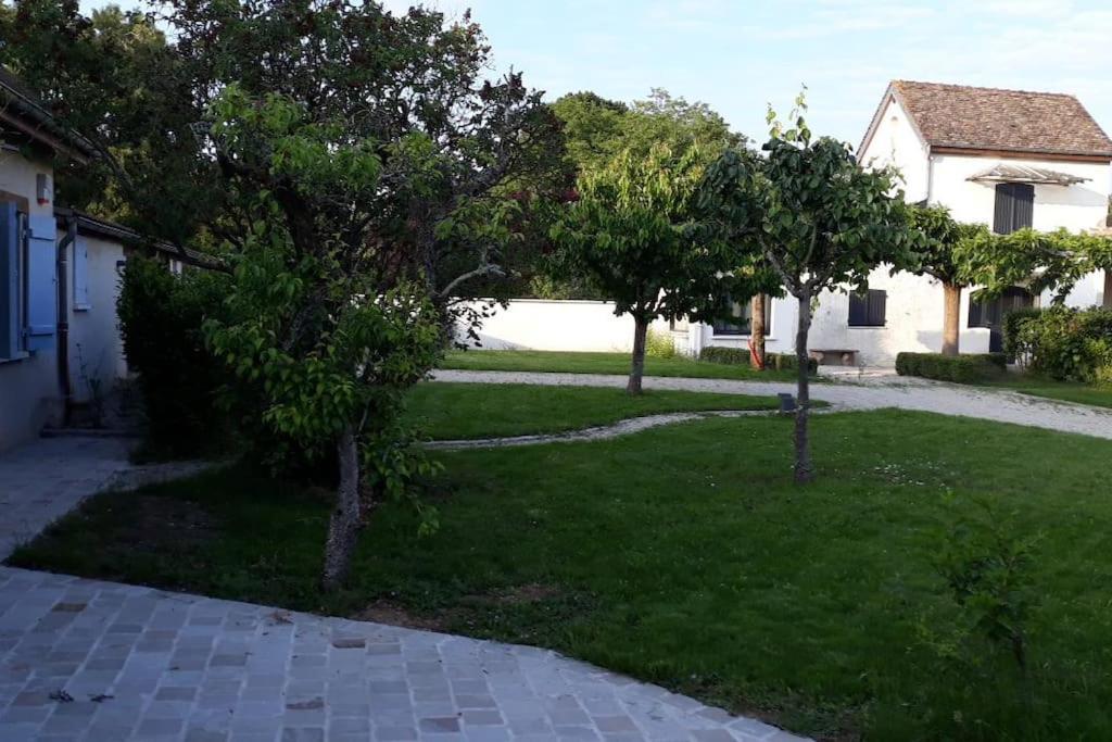 Les Annexes Villa Verdun-sur-le-Doubs Bagian luar foto