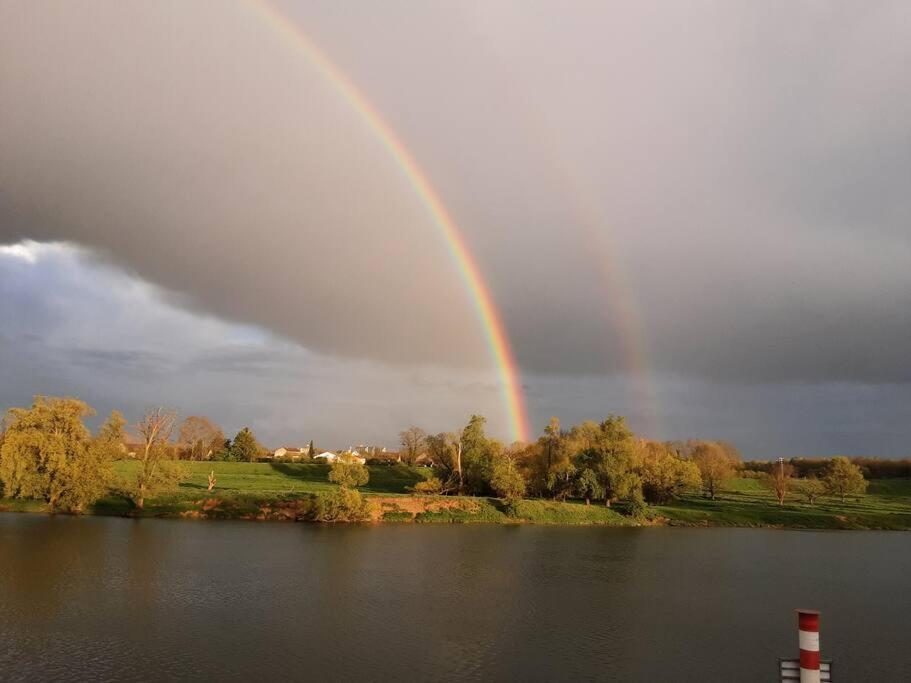 Les Annexes Villa Verdun-sur-le-Doubs Bagian luar foto