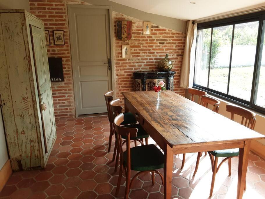 Les Annexes Villa Verdun-sur-le-Doubs Bagian luar foto