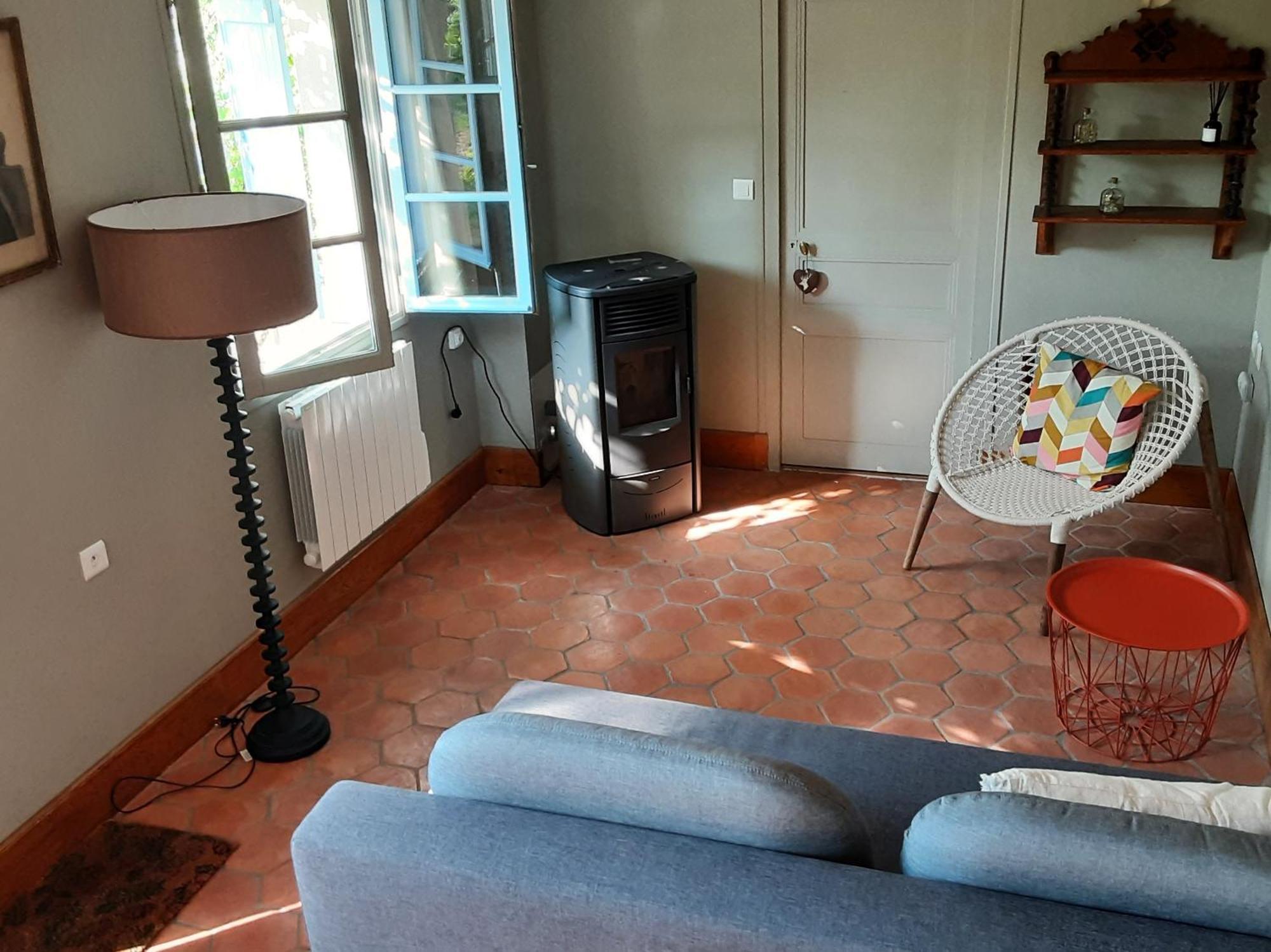 Les Annexes Villa Verdun-sur-le-Doubs Bagian luar foto