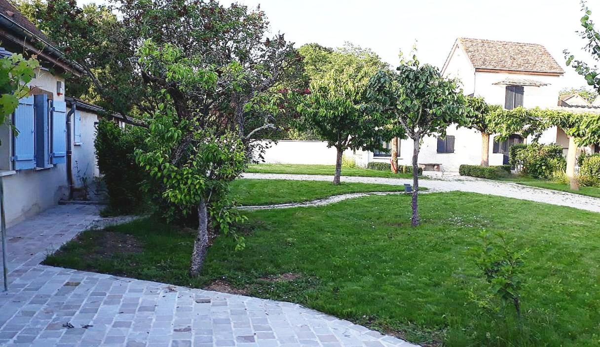 Les Annexes Villa Verdun-sur-le-Doubs Bagian luar foto