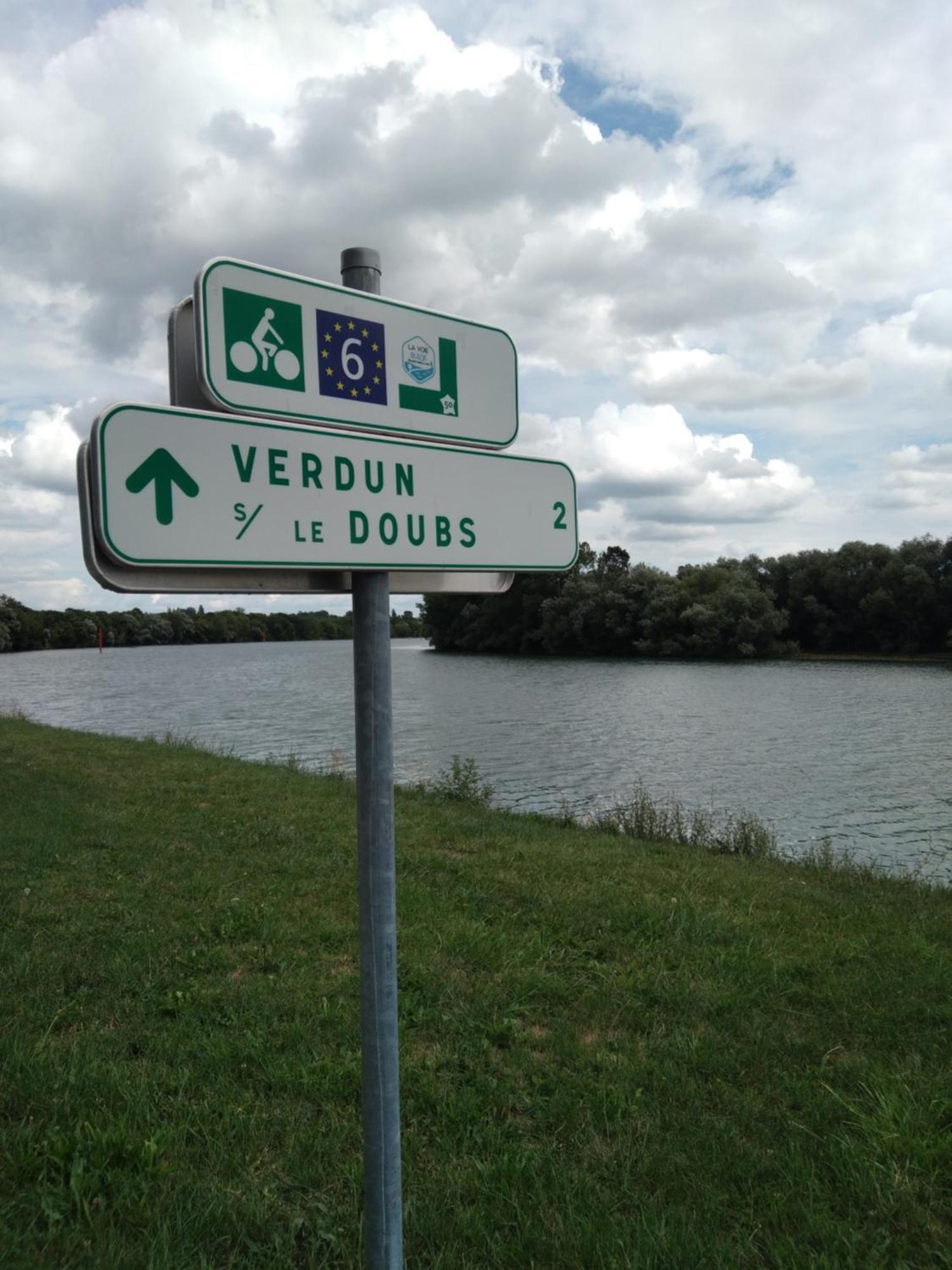 Les Annexes Villa Verdun-sur-le-Doubs Bagian luar foto