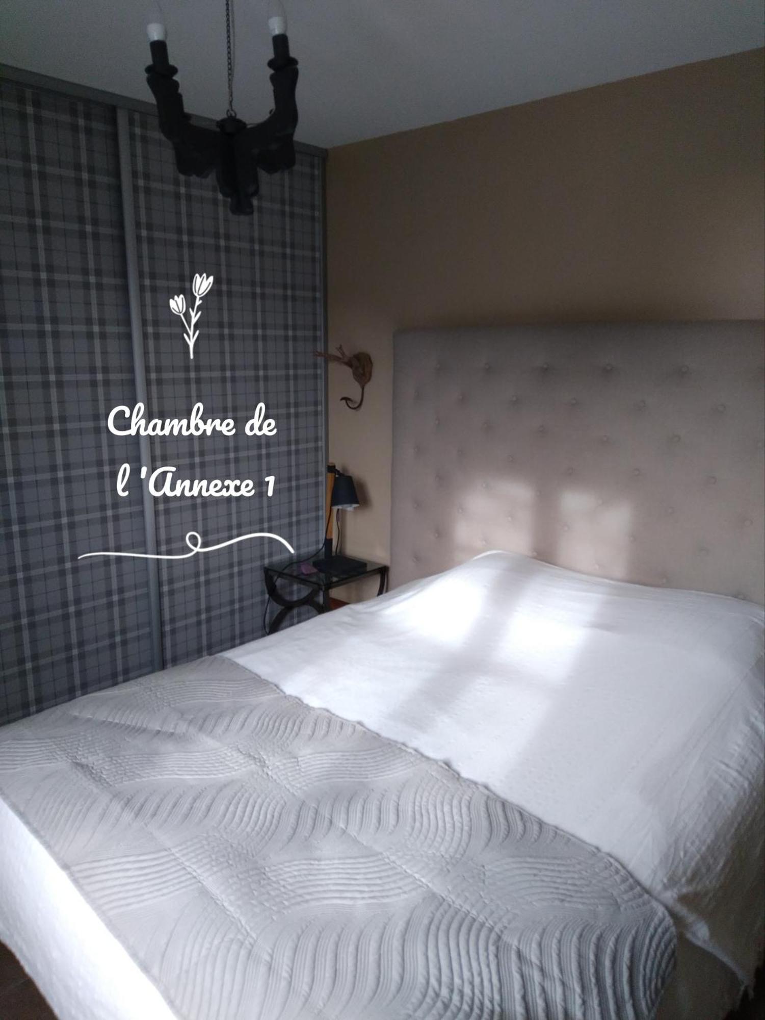 Les Annexes Villa Verdun-sur-le-Doubs Bagian luar foto