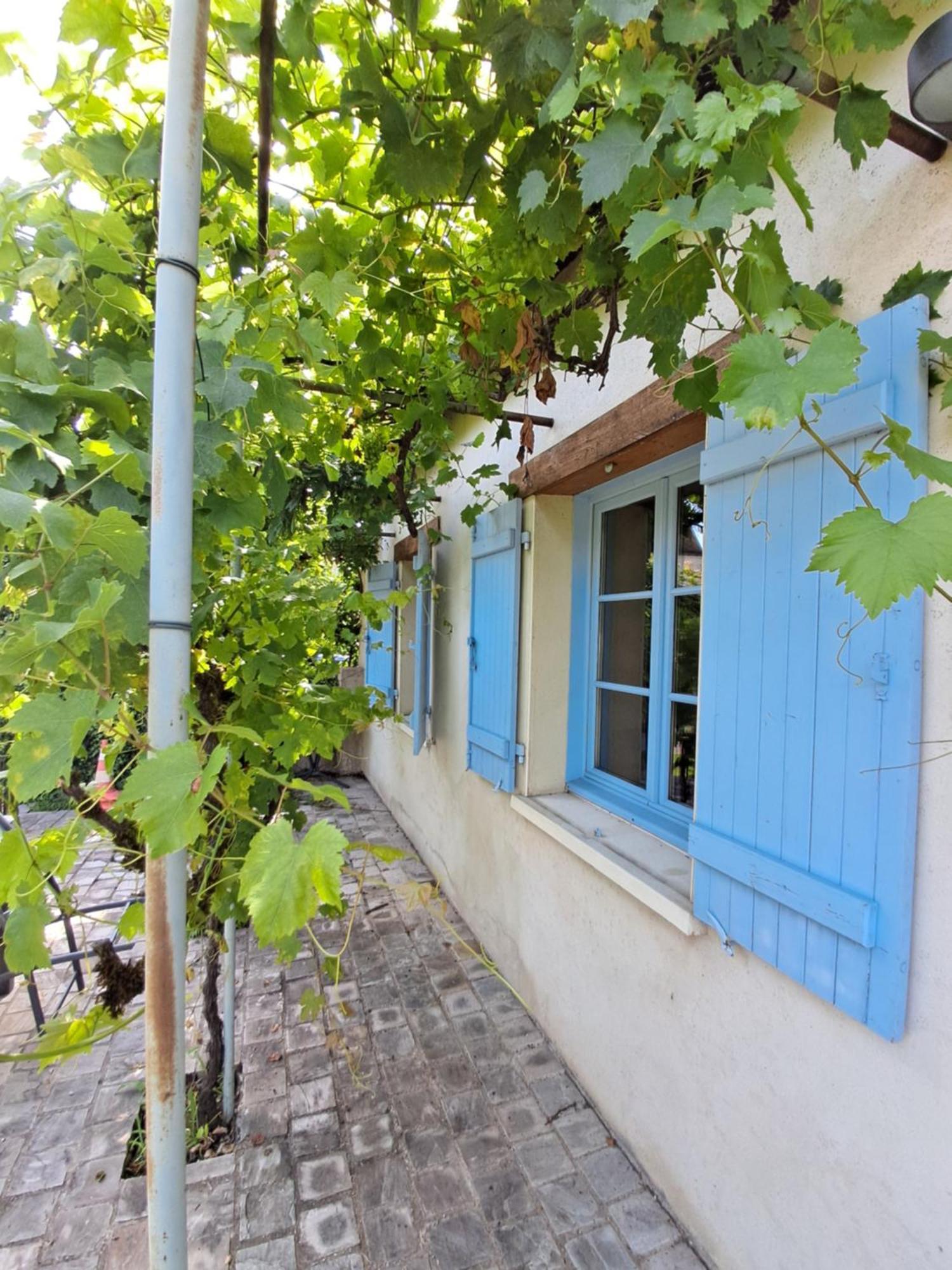 Les Annexes Villa Verdun-sur-le-Doubs Bagian luar foto