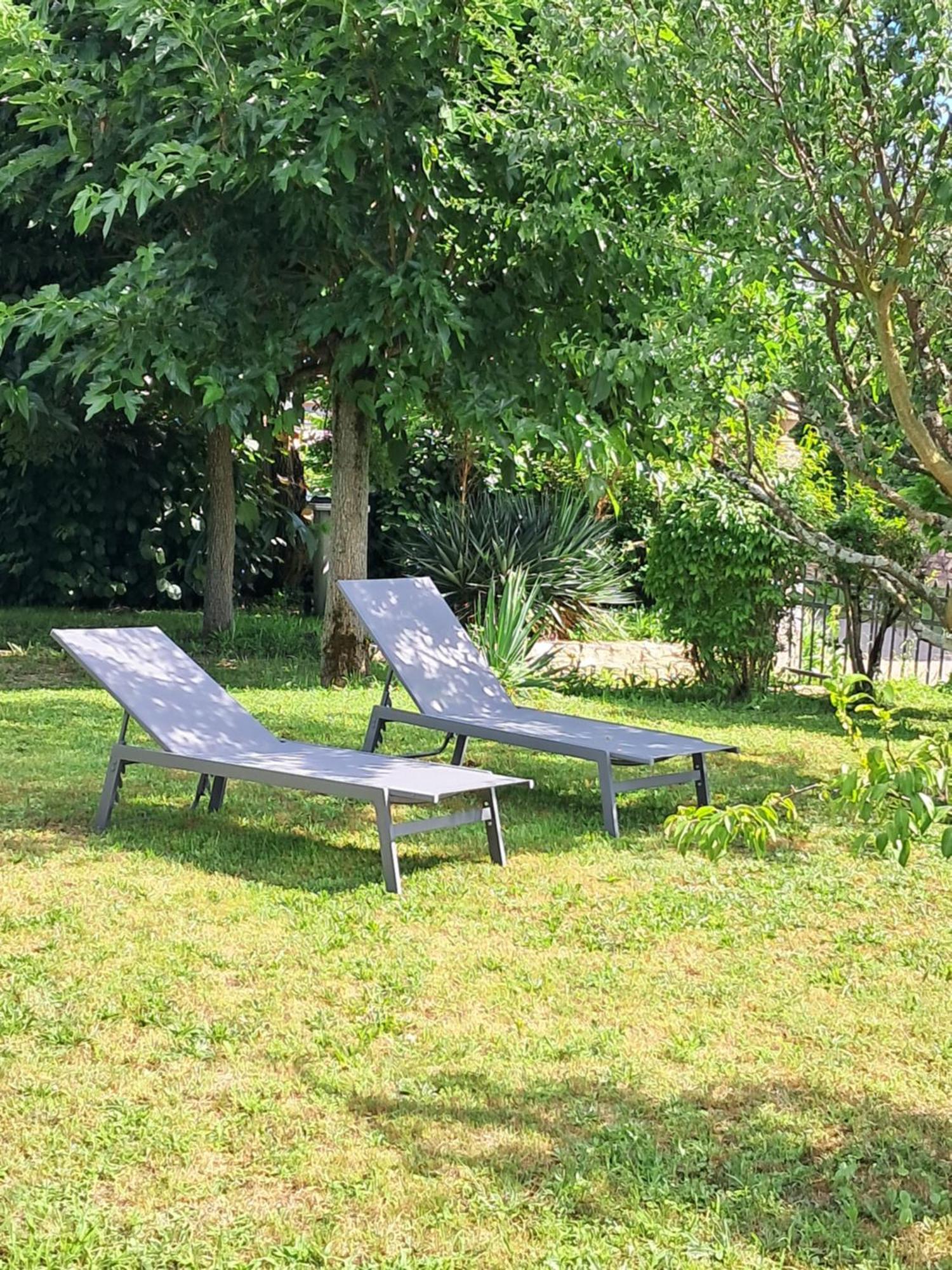 Les Annexes Villa Verdun-sur-le-Doubs Bagian luar foto